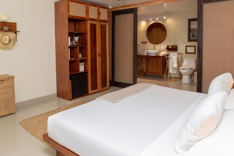 Bedroom 4, Mezzanine Tulum Colibri Boutique Hotels Adults Onl, Cozumel
