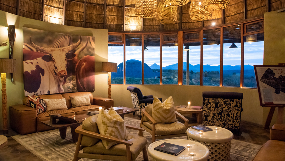 Public Area 4, Gondwana Game Reserve, Eden