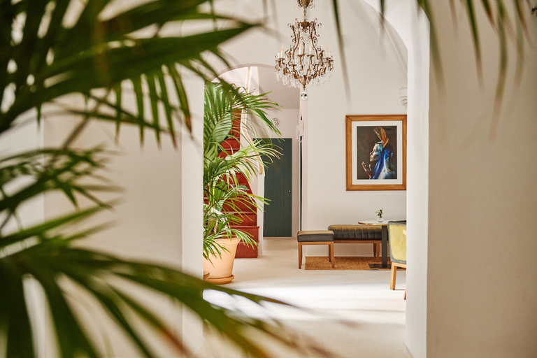 Bedroom 3, Faustino Gran Relais & Chateaux, Baleares
