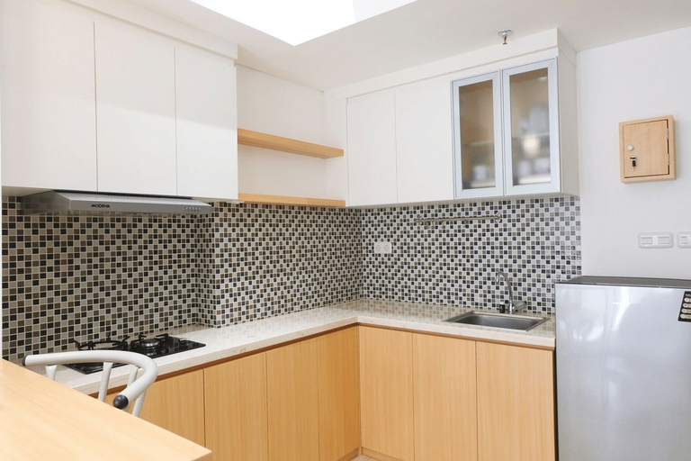 Others 2, Cozy 1Bedroom at Casa De Parco Apartment By Travelio, Tangerang