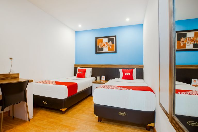 OYO 3743 Gania Hotel, Bandung