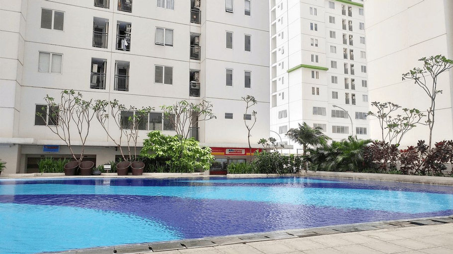 Sport & Beauty, Best Price 2BR Bassura City Apartment By Travelio, East Jakarta