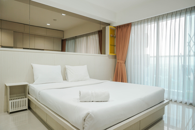 Comfort Studio Tamansari The Hive Apartment By Travelio, East Jakarta