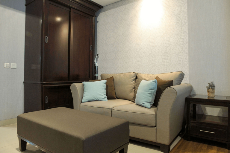 Others 4, Elegant 1BR Kemang Village Apartment By Travelio, South Jakarta