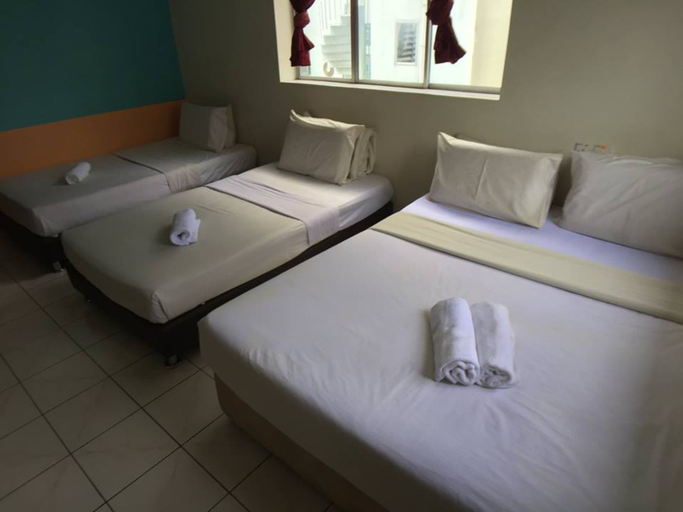 Bedroom 4, Abell Residence Kuching, Kuching