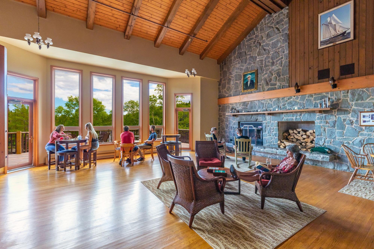 Public Area 2, Liscombe Lodge Resort and Conference Centre, Guysborough