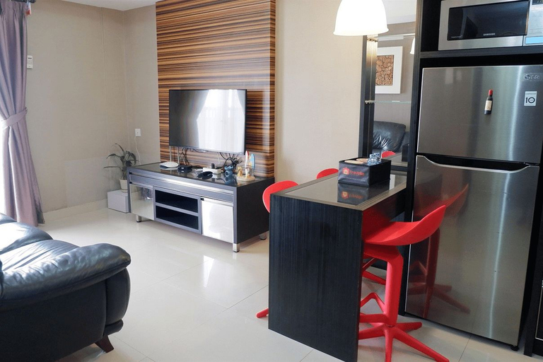Others 3, Exclusive 1BR Apartment The Wave Kuningan near Epicentrum By Travelio, Jakarta Selatan