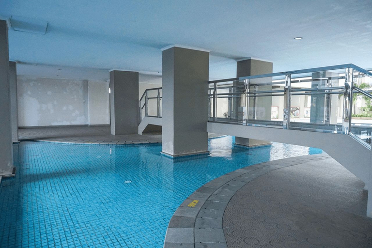 Sport & Beauty 2, Comfortable Studio Apartment at Green Park View By Travelio, Jakarta Barat