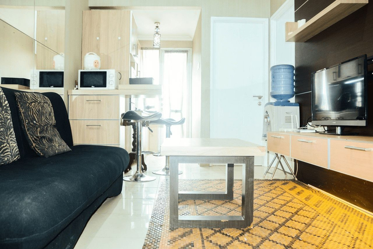 Others 2, Modern 2BR Apartment @Seasons City By Travelio, Jakarta Barat
