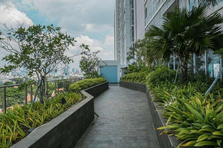 Others 3, Elegant Studio at Menteng Park Apartment By Travelio, Jakarta Pusat
