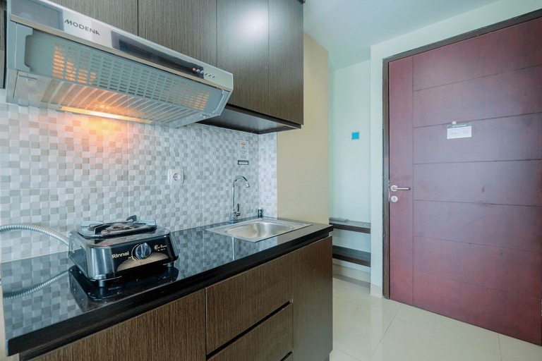 Others 3, Modern and Comfy Studio Apartment @ Grand Dhika City By Travelio, Bekasi