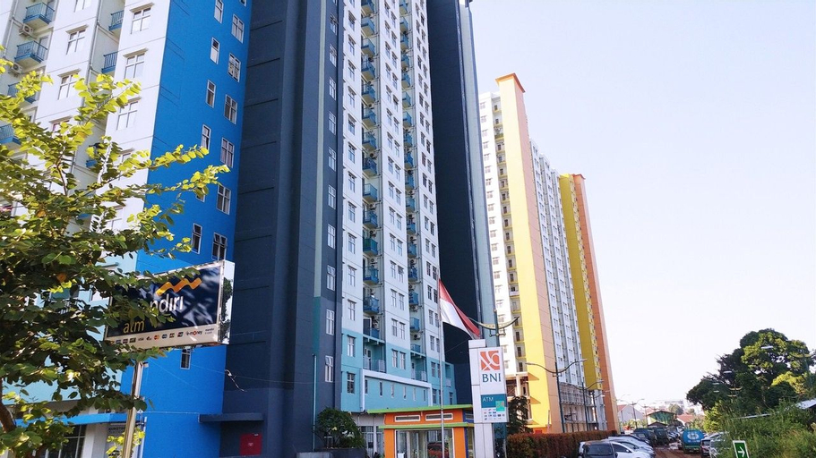Exterior & Views 2, Modern 1BR Apartment at Pancoran Riverside By Travelio, South Jakarta