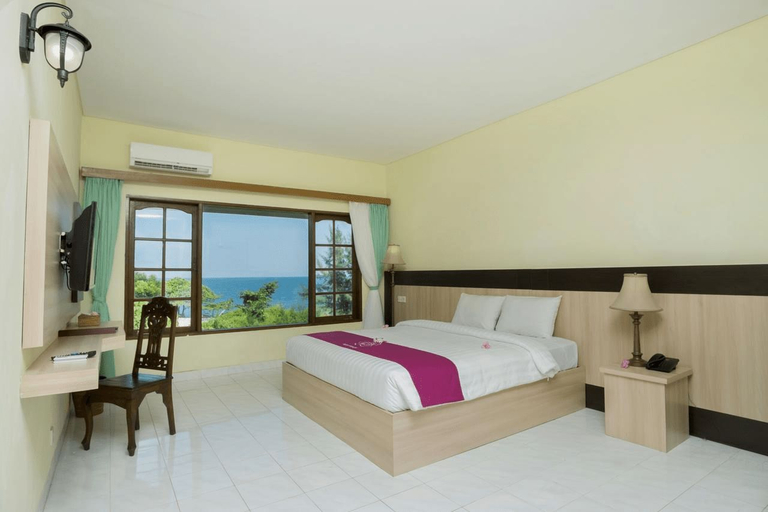 Puri Saron Senggigi Hotel Room Type - Superior Room