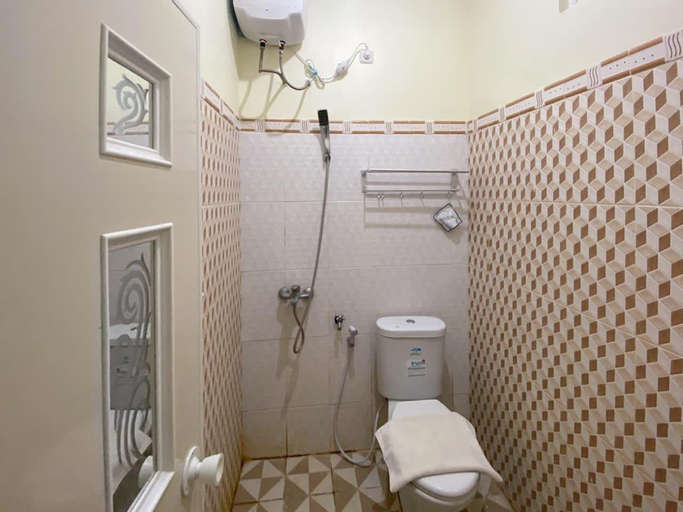 Bedroom 3, RedDoorz Syariah @ Pahlawan Sidoarjo, Sidoarjo
