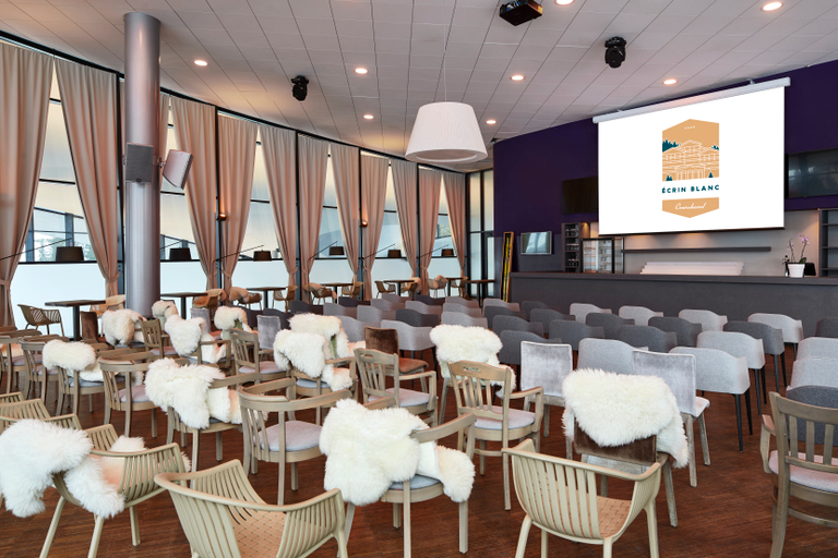 Food & Drinks 5, Ecrin Blanc Courchevel Resort, Savoie