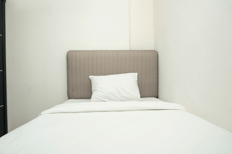 Minimalist 2BR Apartment at Puri Park View By Travelio, West Jakarta