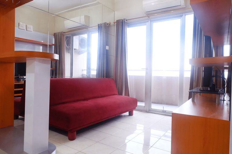 2BR Centro City Residences Daan Mogot By Travelio, West Jakarta