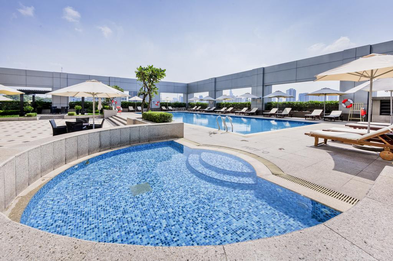 Hotel Nikko Saigon, Quận 1
