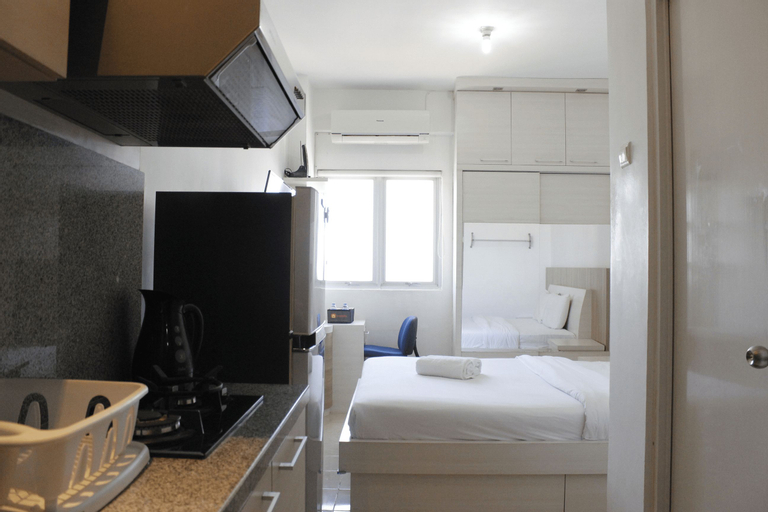 Others, Minimalist Studio Apartment at The Suite @Metro By Travelio, Bandung