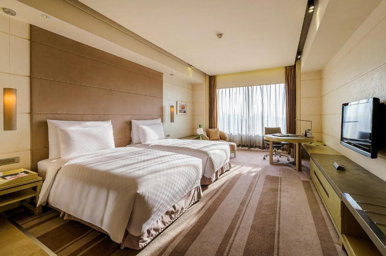 Bedroom 3, Hotel Nikko Saigon, Quận 1