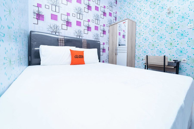 Bedroom 3, KoolKost @ Menceng Raya (Minimum Stay 30 Nights), Jakarta Barat