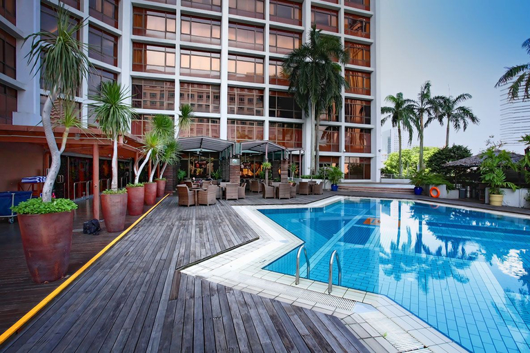 Sport & Beauty 2, Village Hotel Bugis by Far East Hospitality, Singapore
