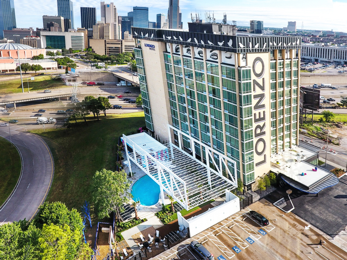 Lorenzo Hotel Dallas, Tapestry Collection by Hilton, Dallas