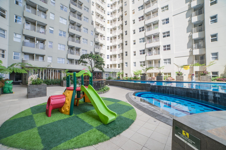 2BR Apartment at Parahyangan Residence with Mountain View By Travelio, Bandung