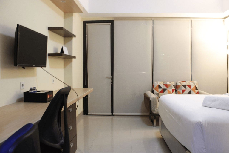 Bedroom 5, Brand New Studio Beverly Dago Apartment near ITB By Travelio, Bandung