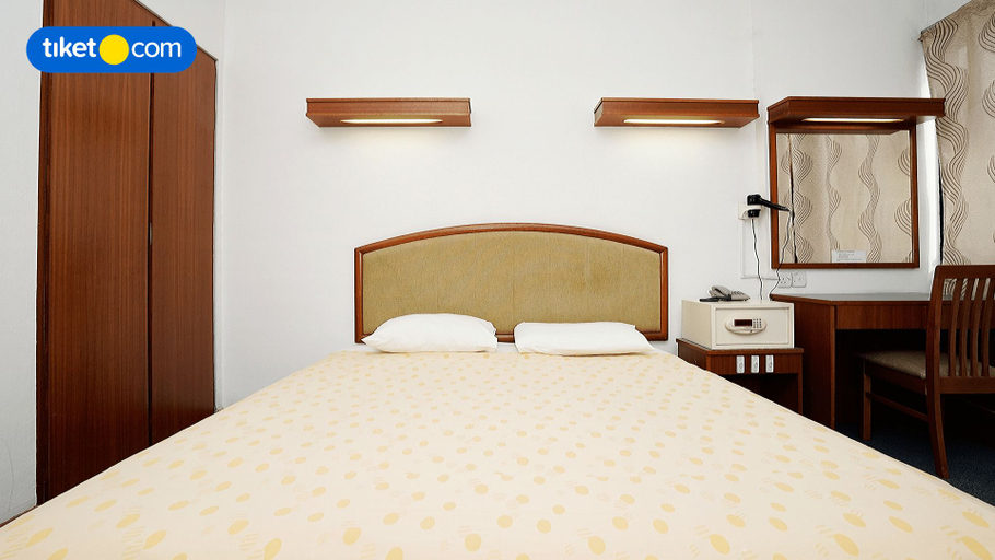 Bedroom 3, Hotel Supreme @ Orchard, Singapura
