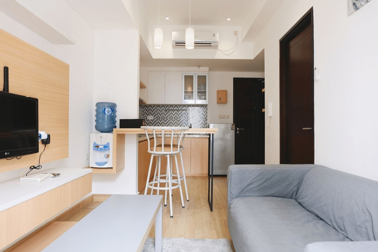 Others 4, Cozy 1Bedroom at Casa De Parco Apartment By Travelio, Tangerang