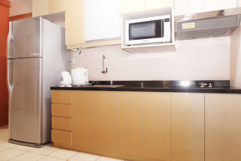 2BR Centro City Residences Daan Mogot By Travelio, West Jakarta