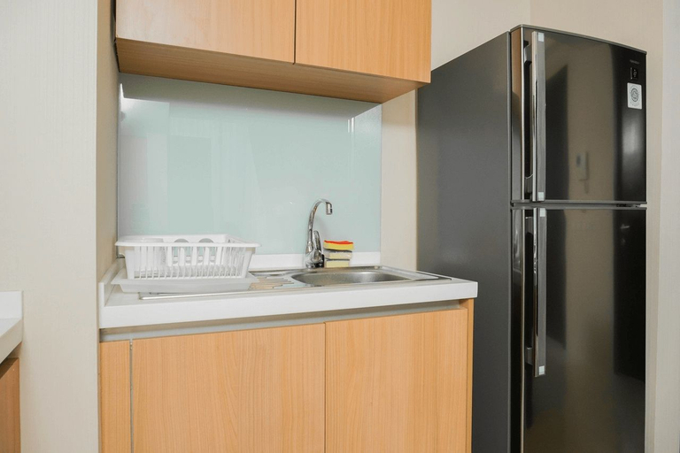 Deluxe 2BR Apartment at Satu8 Residence By Travelio, Jakarta Barat