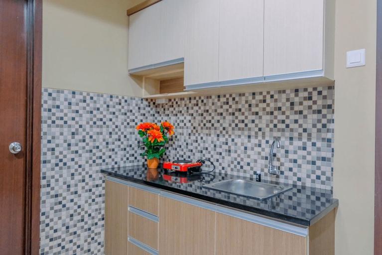 Others 4, Minimalist and Simple 1BR at Saveria Apartment By Travelio, Tangerang