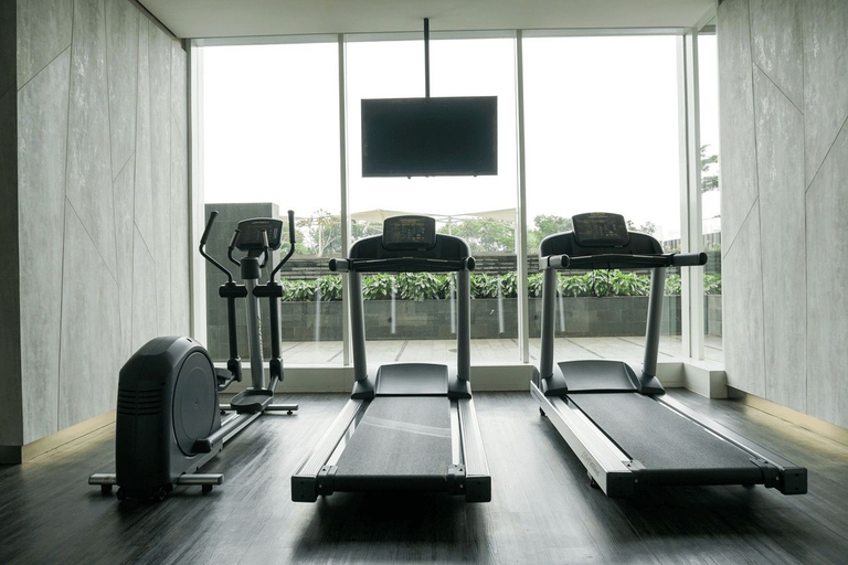 Others 4, Strategic 1BR Apartment at Ciputra International By Travelio, Jakarta Barat