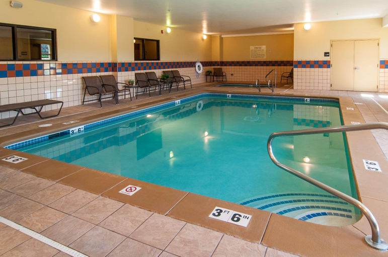 Sport & Beauty 5, Hampton Inn Boise - Airport, Ada