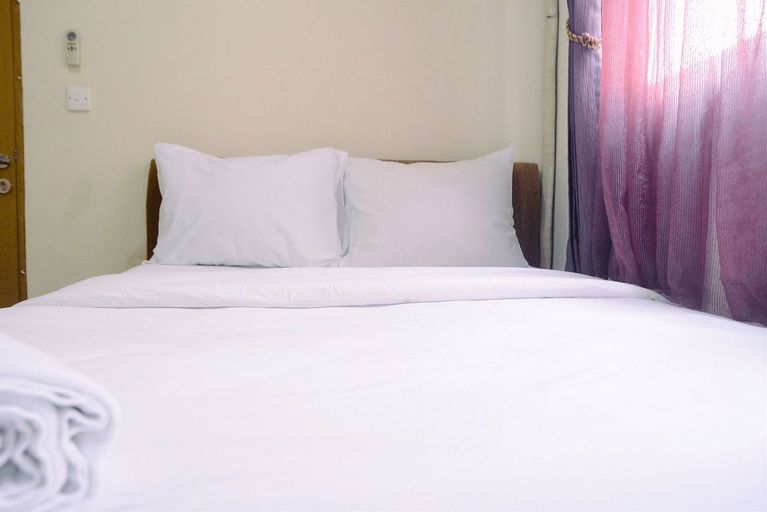 Simply 2BR Gading Icon Apartment By Travelio, East Jakarta