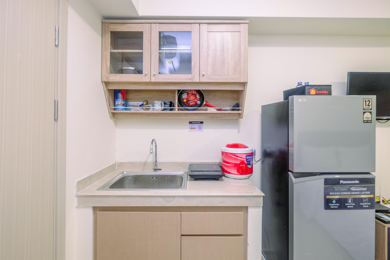 Others 4, Comfort and Strategic Studio Meikarta Apartment By Travelio, Cikarang