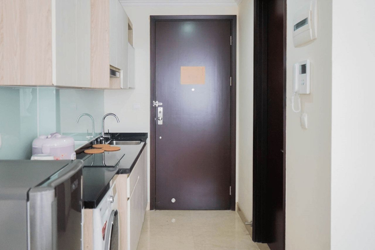 Others 4, Minimalist and Homey Studio Menteng Park Apartment By Travelio, Central Jakarta