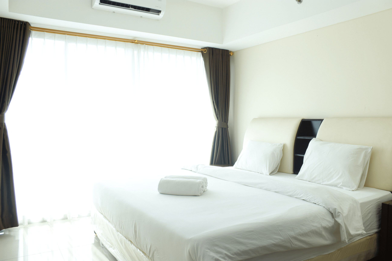 Bedroom 1, Spacious 2BR at Tamansari La Grande By Travelio, Bandung