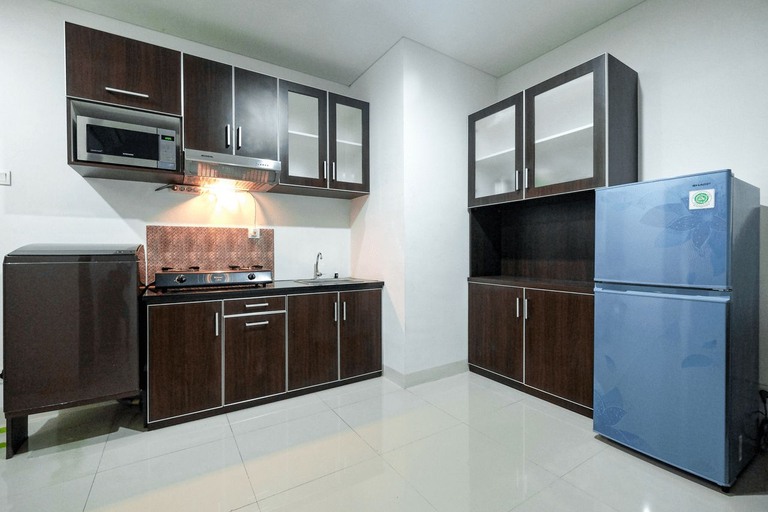 Others 3, Modern 1BR Tamansari Semanggi Apartment By Travelio, South Jakarta