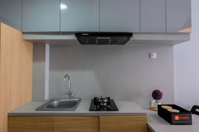 Others 4, Highest Value 2BR at Akasa Pure Living Apartment By Travelio, Tangerang Selatan