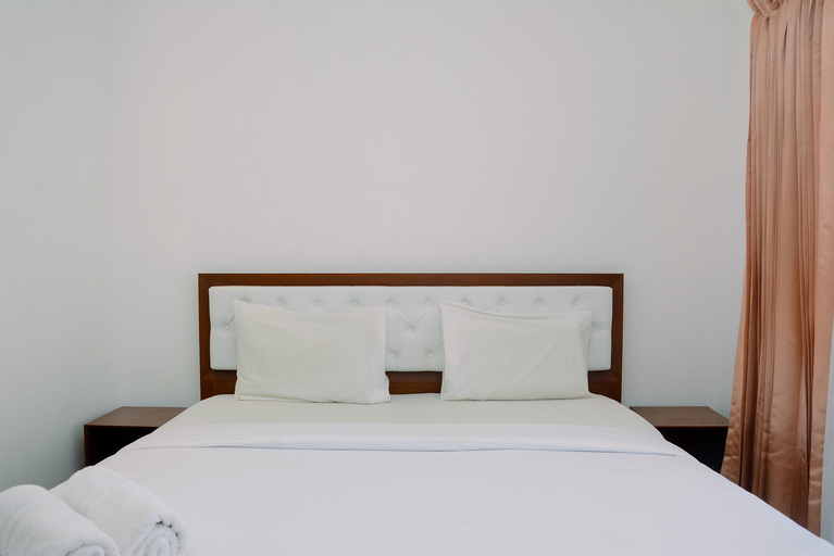 Comfortable 2BR Green Central City Apartment By Travelio, Jakarta Barat