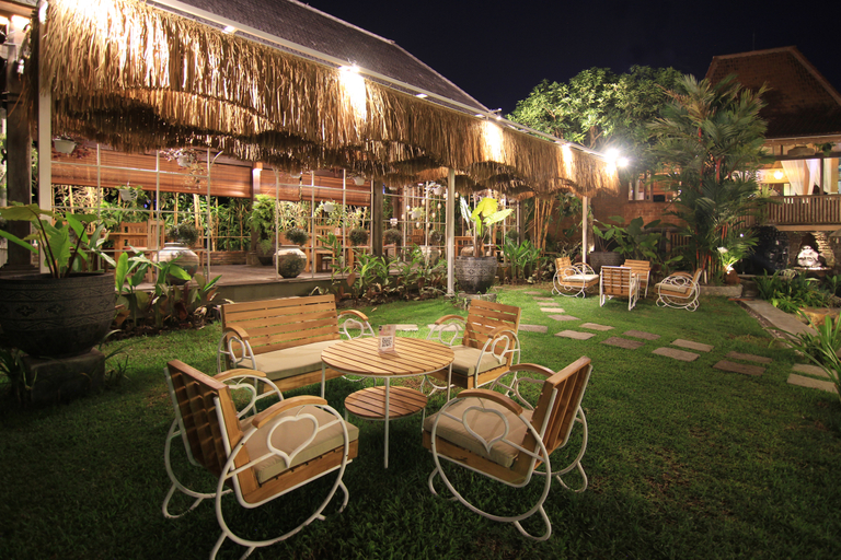 Food & Drinks 5, Natajiwa Villa, Badung
