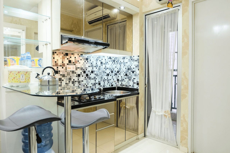 Others 4, Compact 2BR Bassura City Apartment By Travelio, Jakarta Timur
