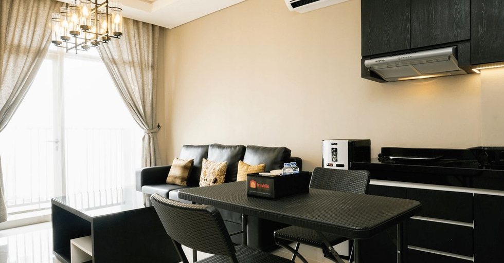 Others 3, Highest Value 1BR Apartment at Ciputra International By Travelio, West Jakarta