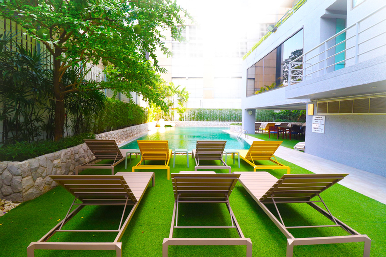 Sport & Beauty 2, Siri Sathorn Hotel By UHG, Bang Rak