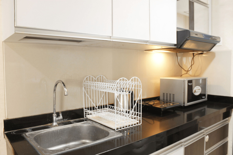 Homey 2BR Apartment at Galeri Ciumbuleuit 2 By Travelio, Bandung