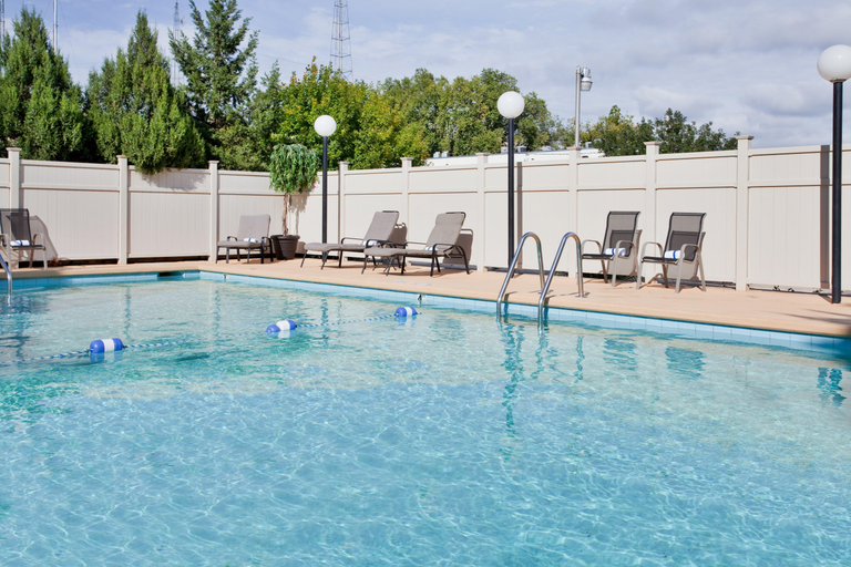 Sport & Beauty 2, DoubleTree by Hilton Manchester Airport, Manchester