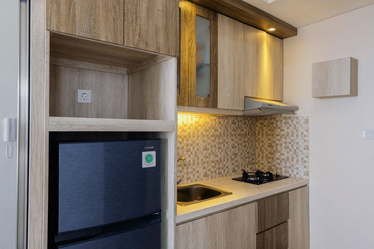 Others 4, Cozy and Luxurious Studio Casa de Parco Apartment By Travelio, Tangerang